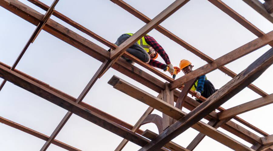 Professional residential roofers in Salter Path, NC